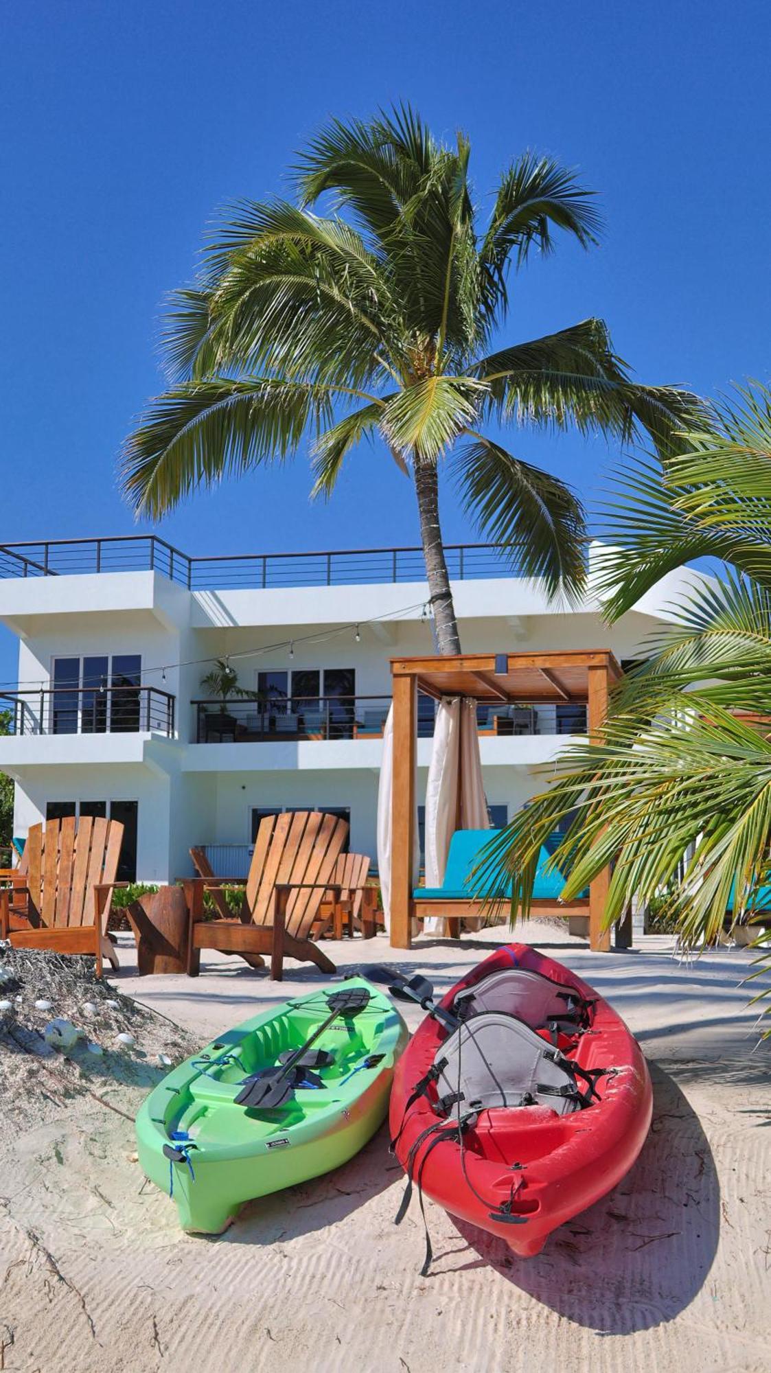 Mangata Villas Adults Only San Pedro  Kültér fotó