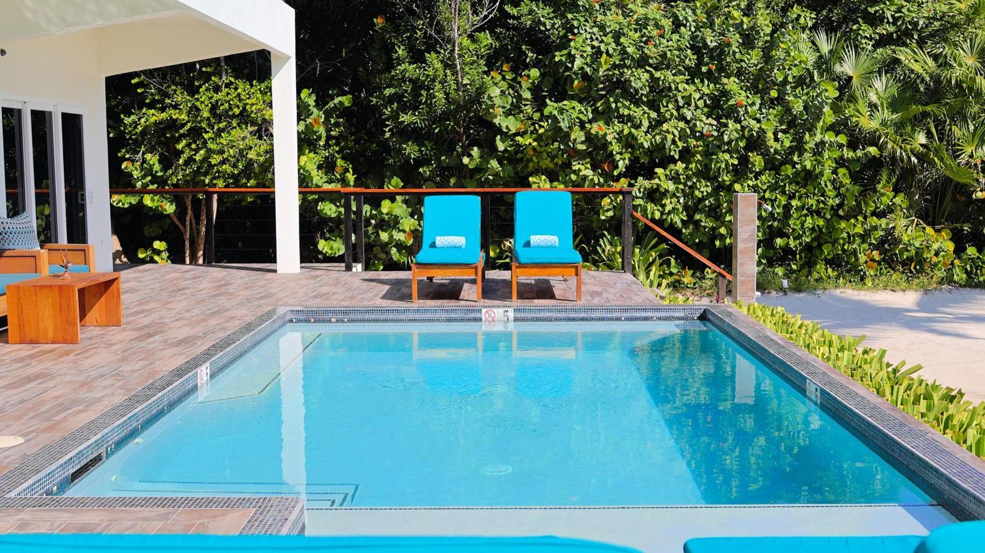 Mangata Villas Adults Only San Pedro  Kültér fotó