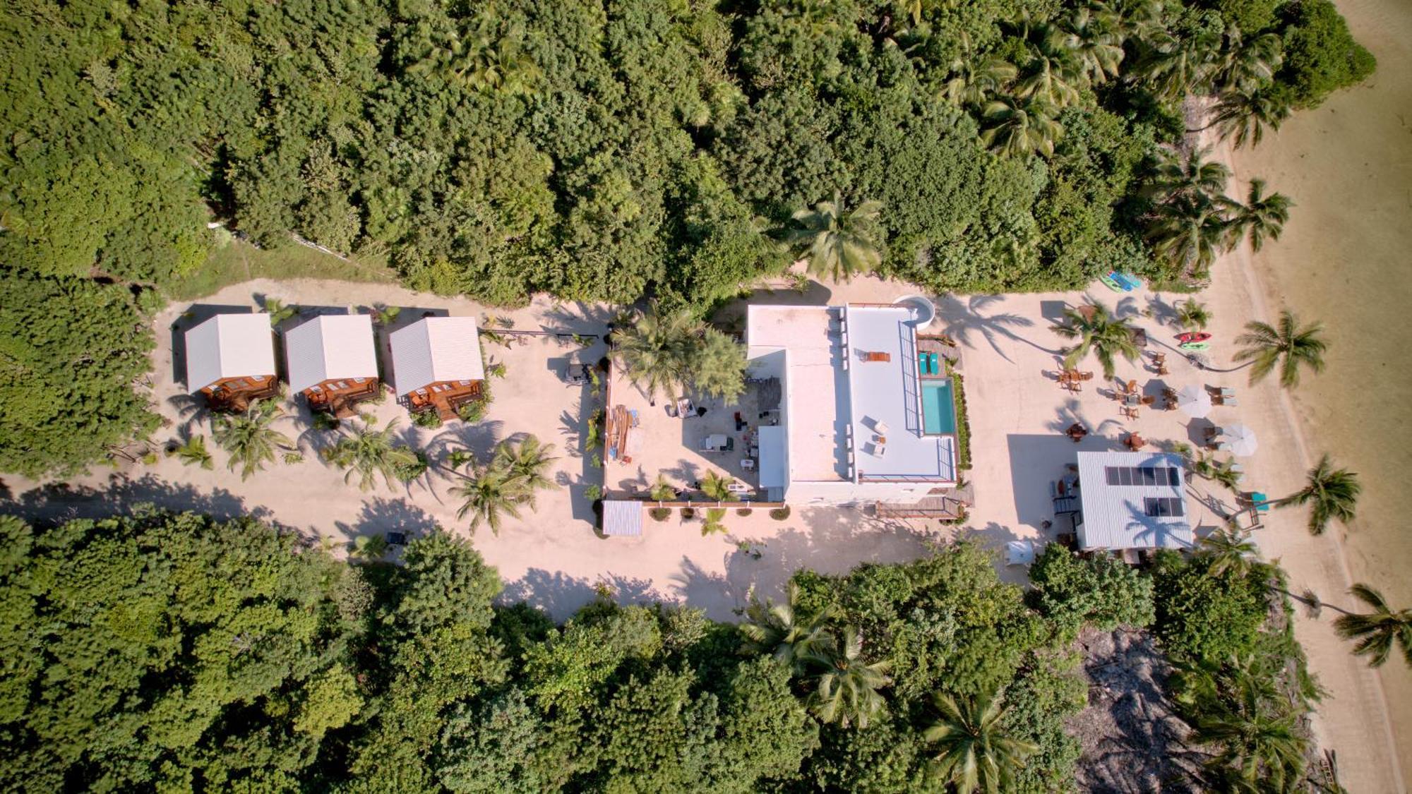 Mangata Villas Adults Only San Pedro  Kültér fotó