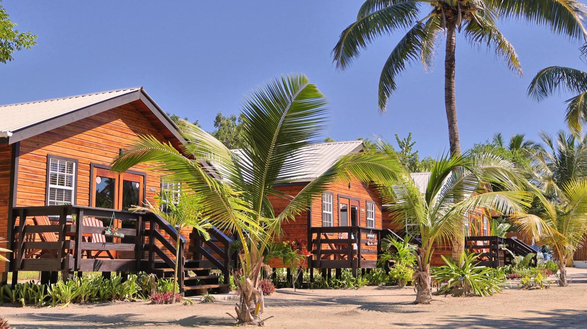 Mangata Villas Adults Only San Pedro  Kültér fotó