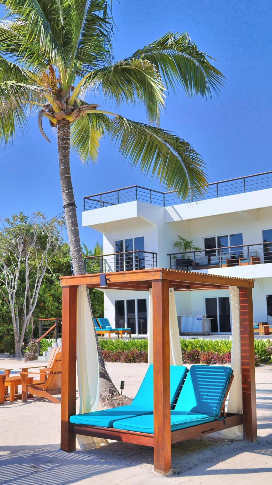 Mangata Villas Adults Only San Pedro  Kültér fotó