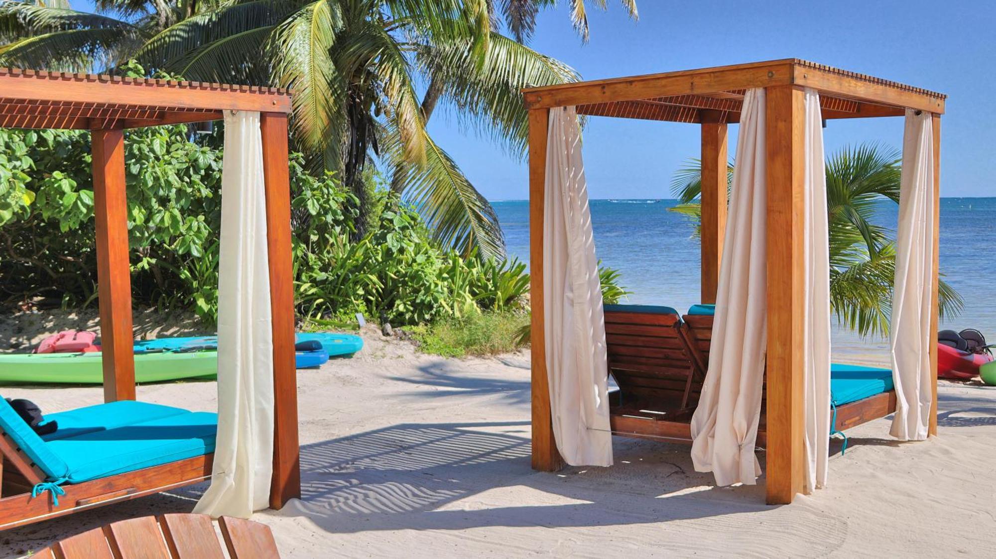 Mangata Villas Adults Only San Pedro  Kültér fotó