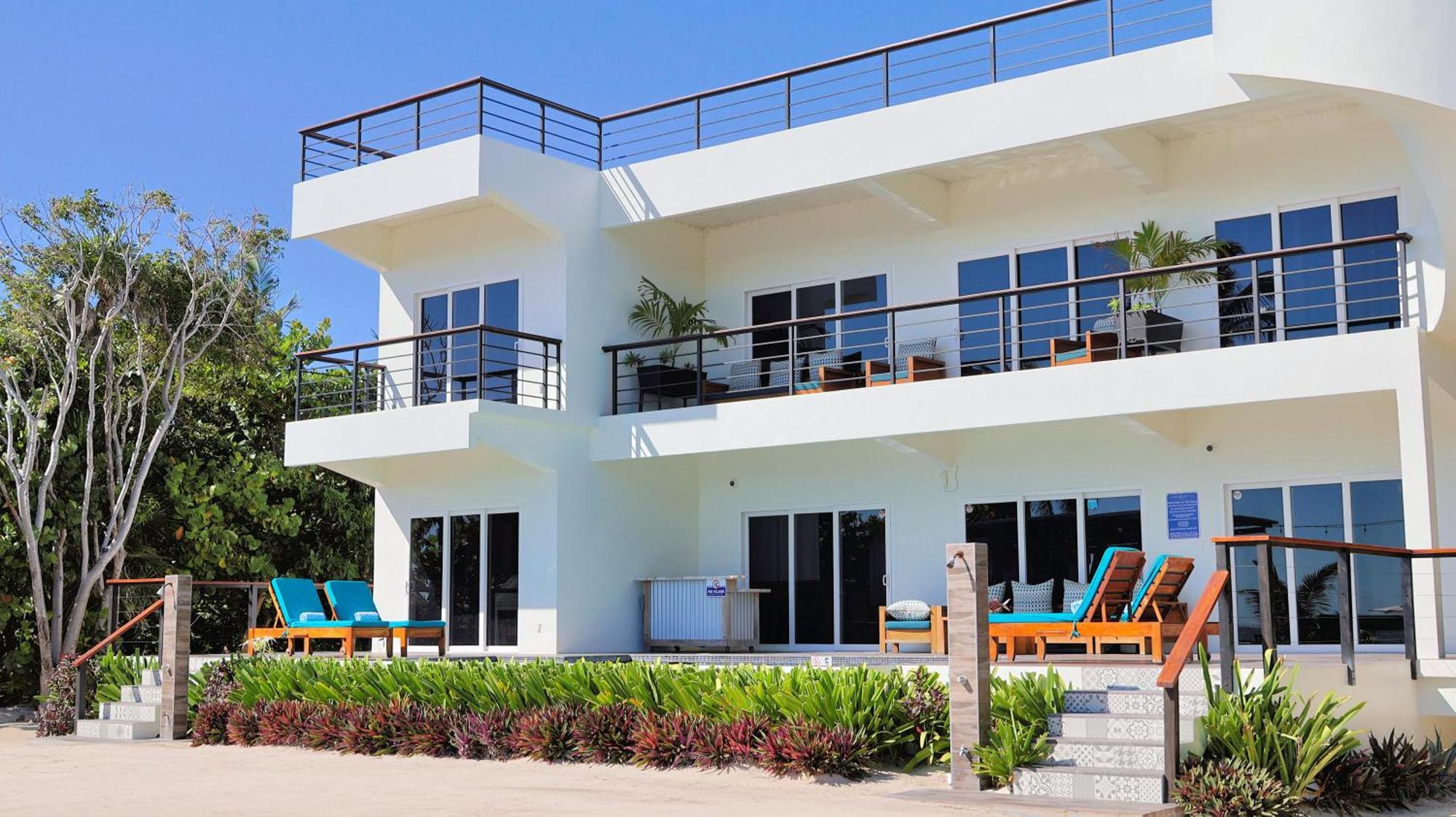 Mangata Villas Adults Only San Pedro  Kültér fotó