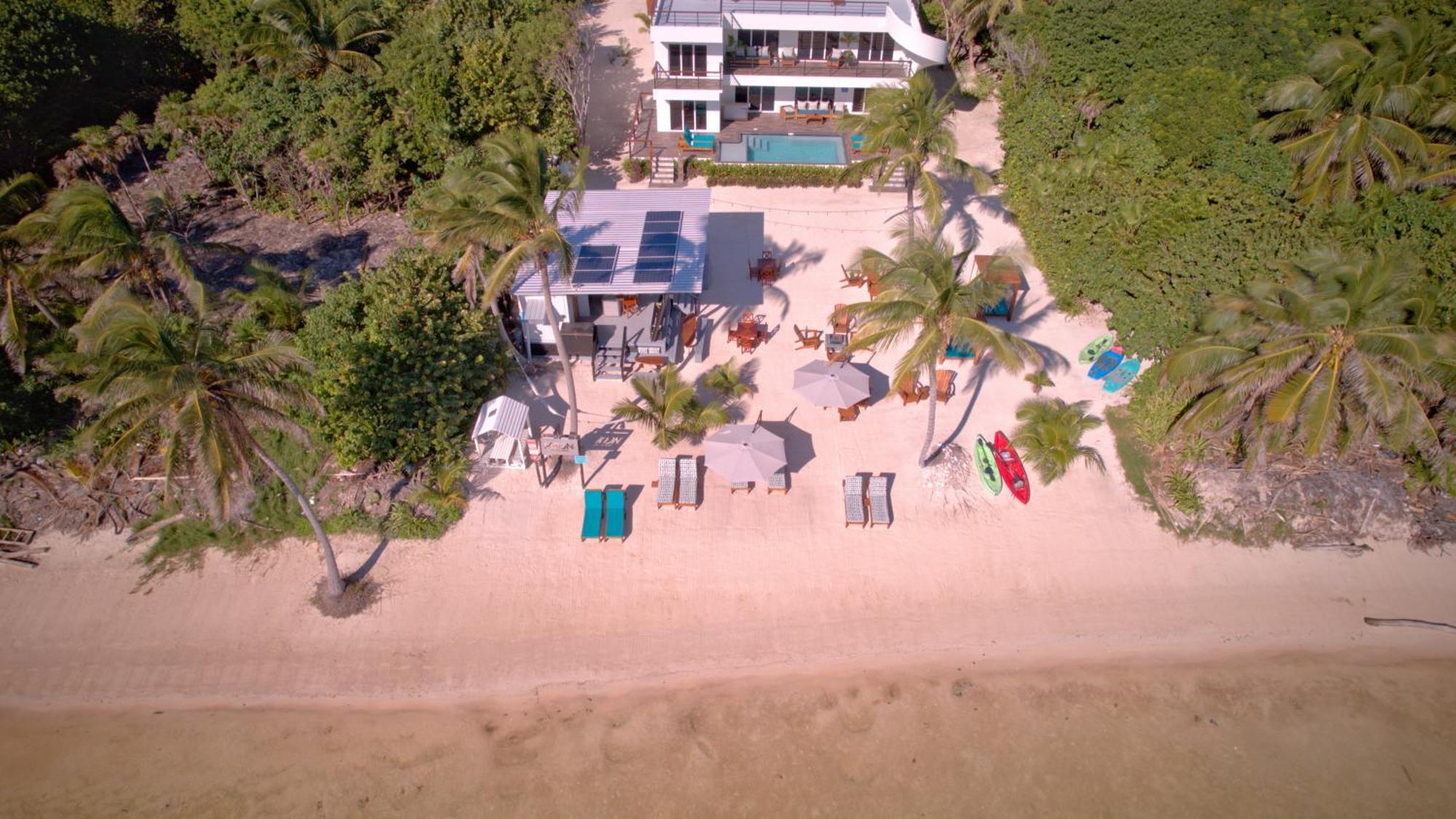 Mangata Villas Adults Only San Pedro  Kültér fotó