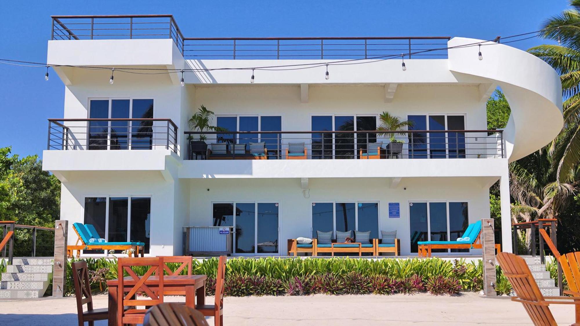 Mangata Villas Adults Only San Pedro  Kültér fotó