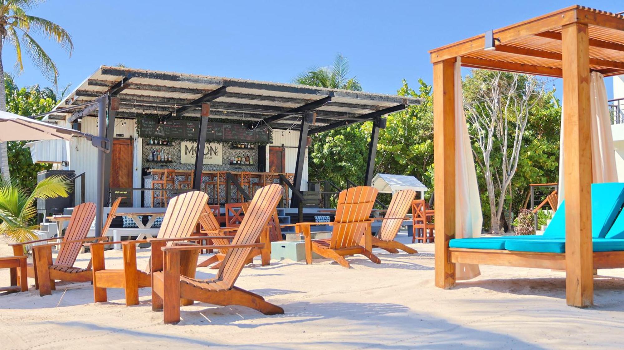 Mangata Villas Adults Only San Pedro  Kültér fotó