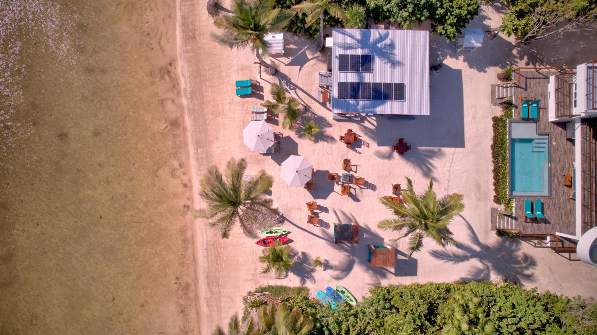 Mangata Villas Adults Only San Pedro  Kültér fotó