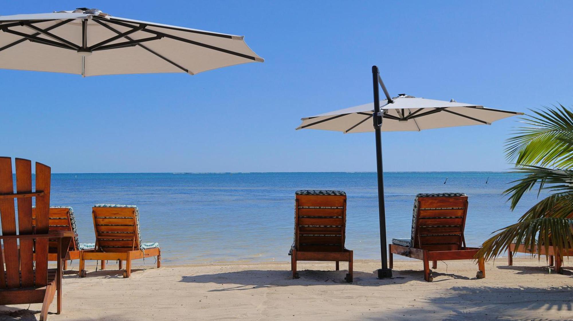 Mangata Villas Adults Only San Pedro  Kültér fotó