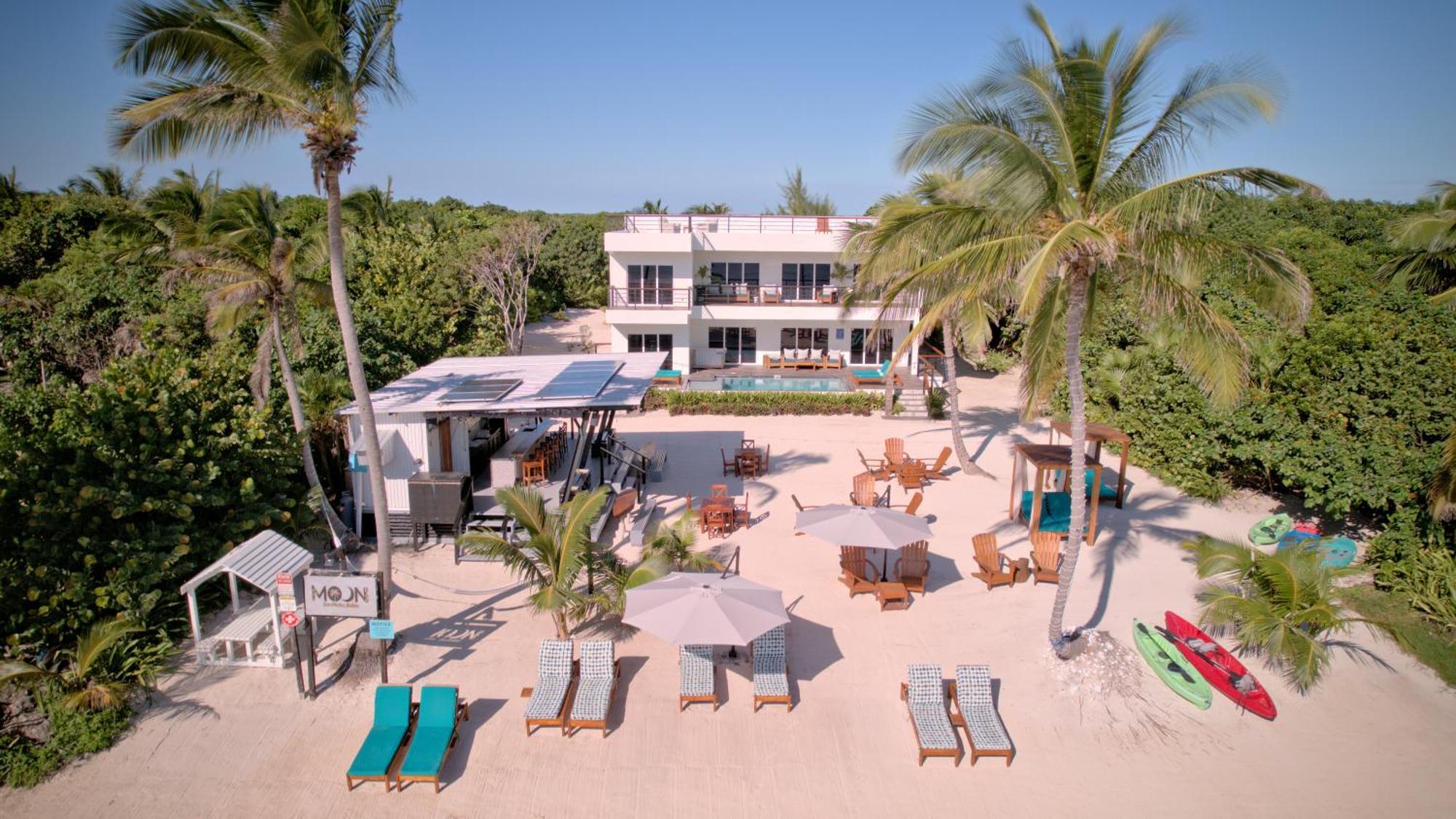 Mangata Villas Adults Only San Pedro  Kültér fotó